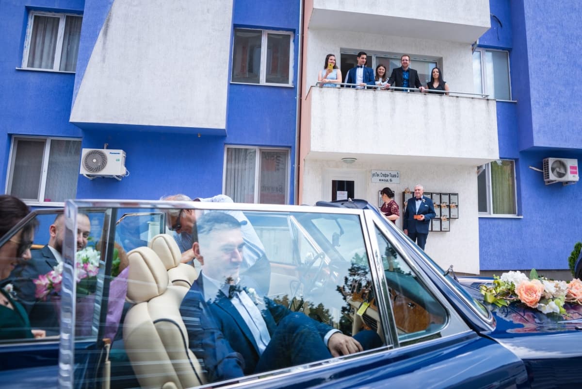 Сватбена Фотография Калина и Ники 8