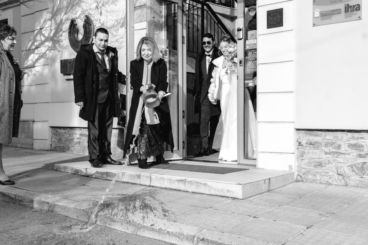 Сватбена Фотография Лили и Станимир 15