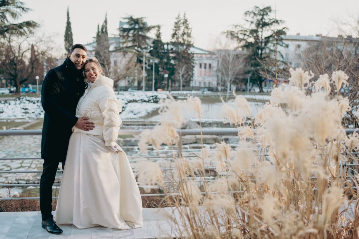 Сватбена Фотография Лили и Станимир 17