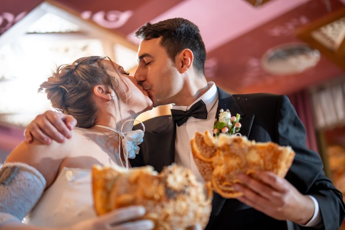 Сватбена Фотография Лили и Станимир 25