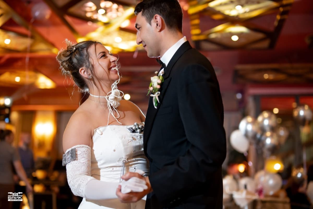 Сватбена Фотография Лили и Станимир 35