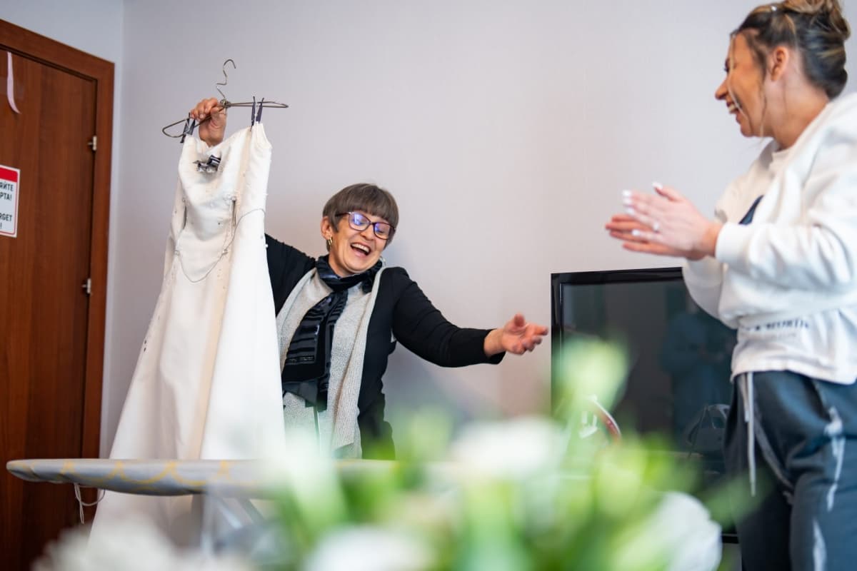 Сватбена Фотография Лили и Станимир 4