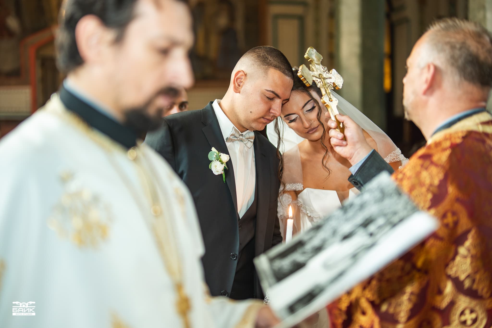 Сватбена фотография Мика и Димитър 11