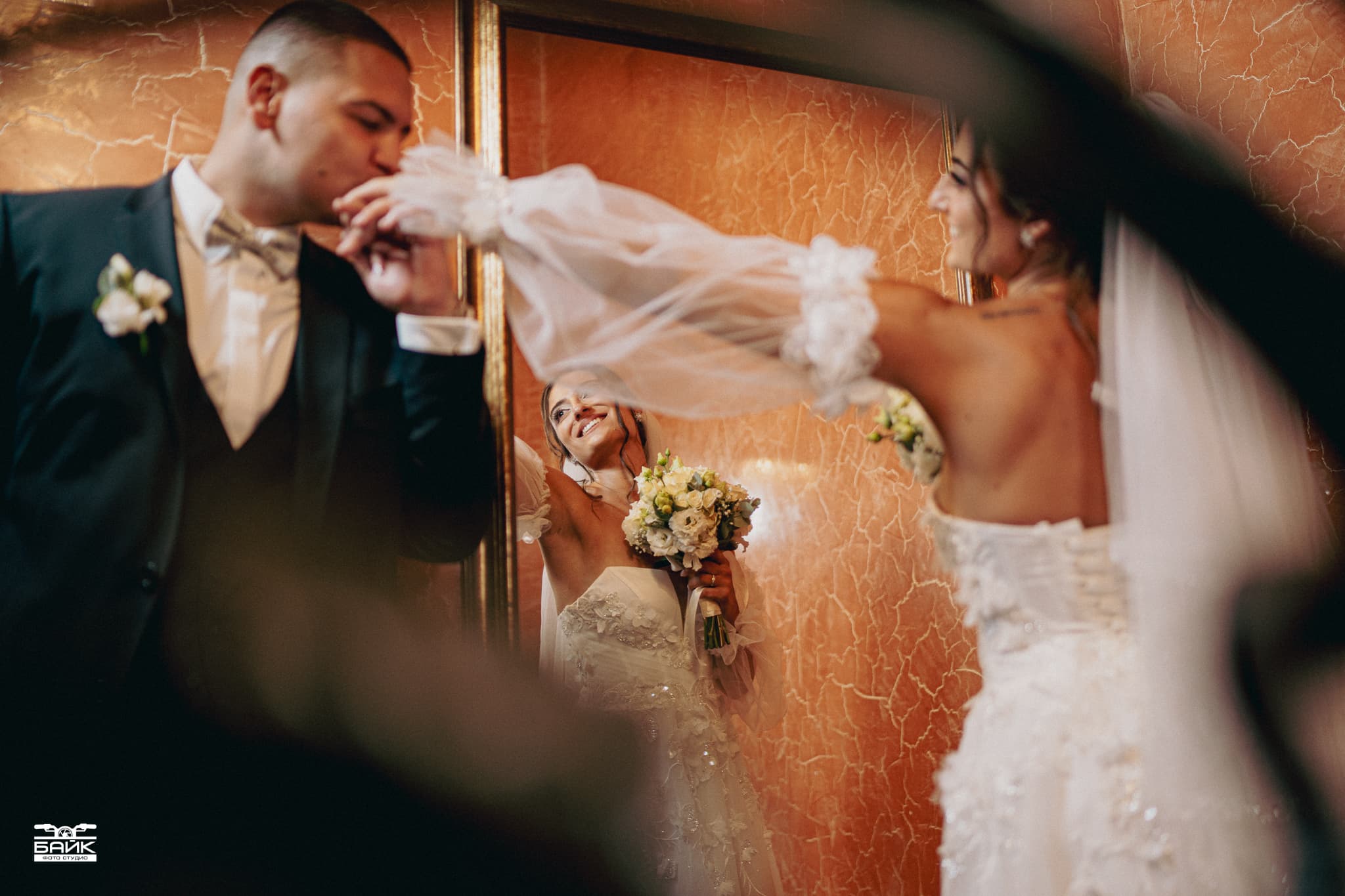 Сватбена фотография Мика и Димитър 12