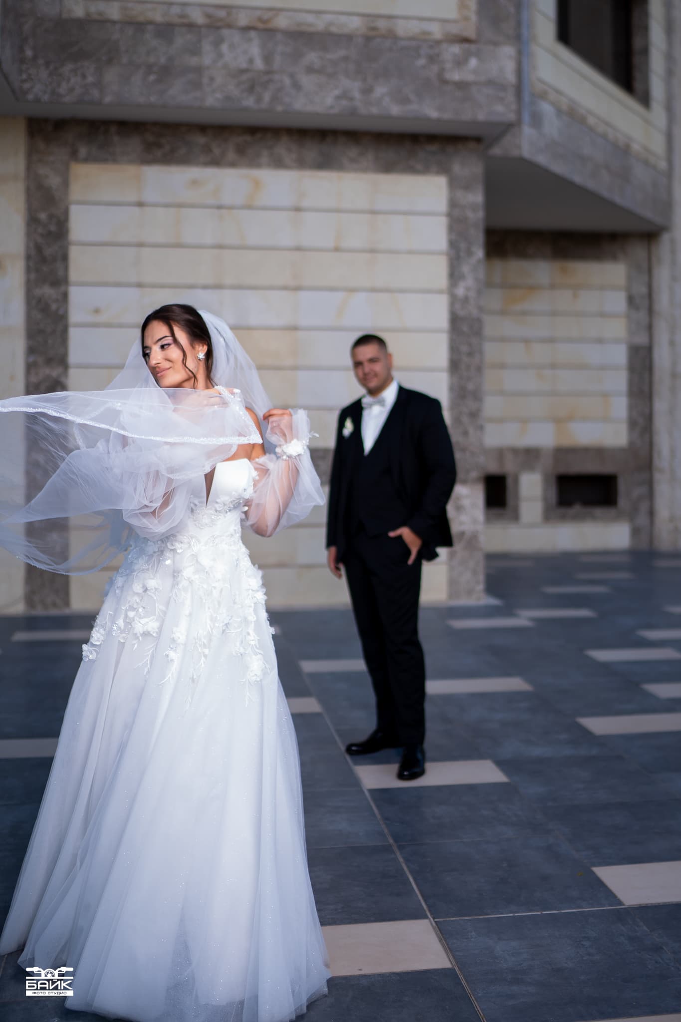 Сватбена фотография Мика и Димитър 14