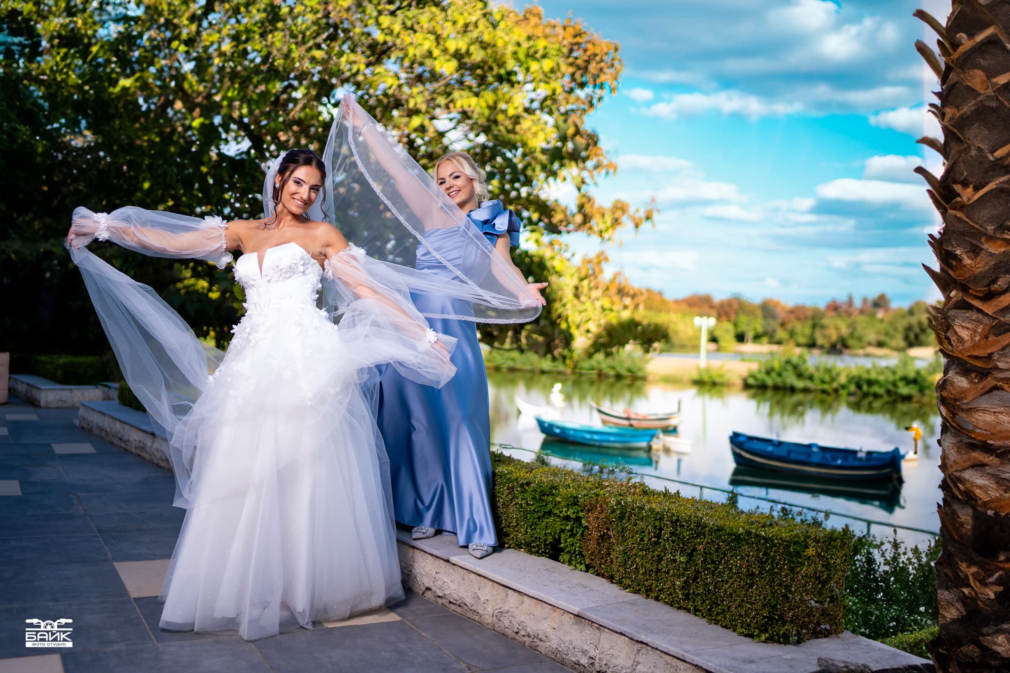 Сватбена фотография Мика и Димитър 15