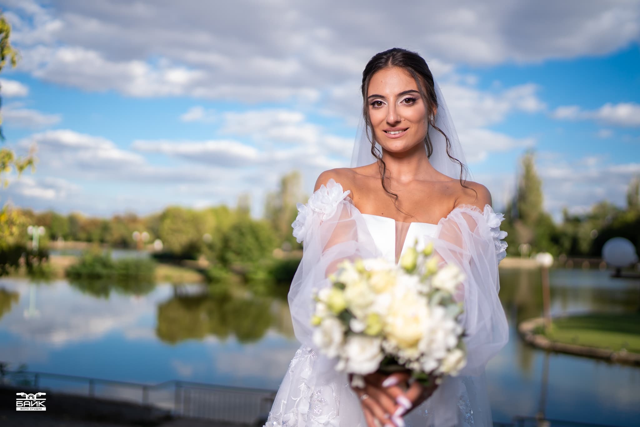 Сватбена фотография Мика и Димитър 16