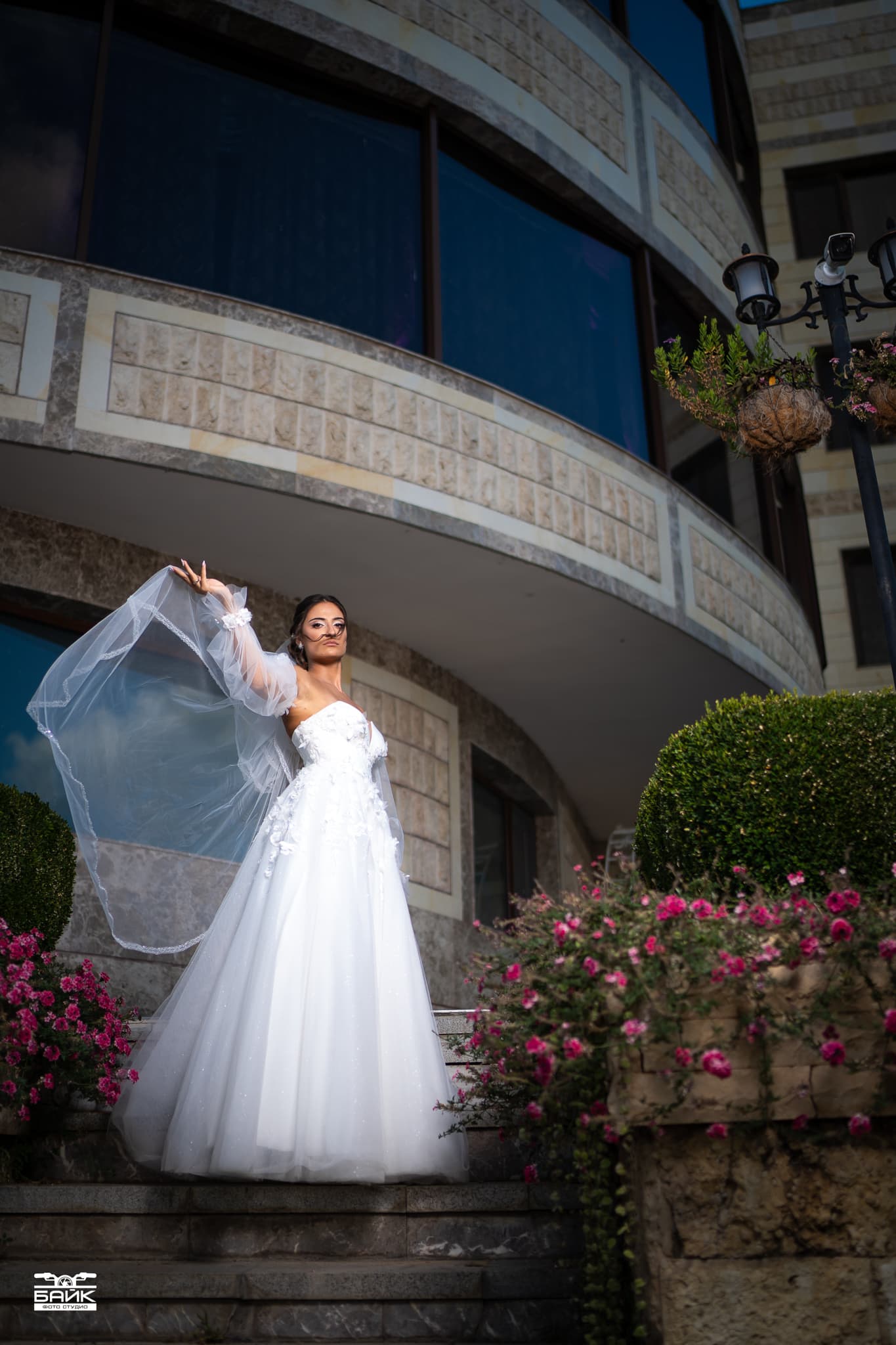 Сватбена фотография Мика и Димитър 17