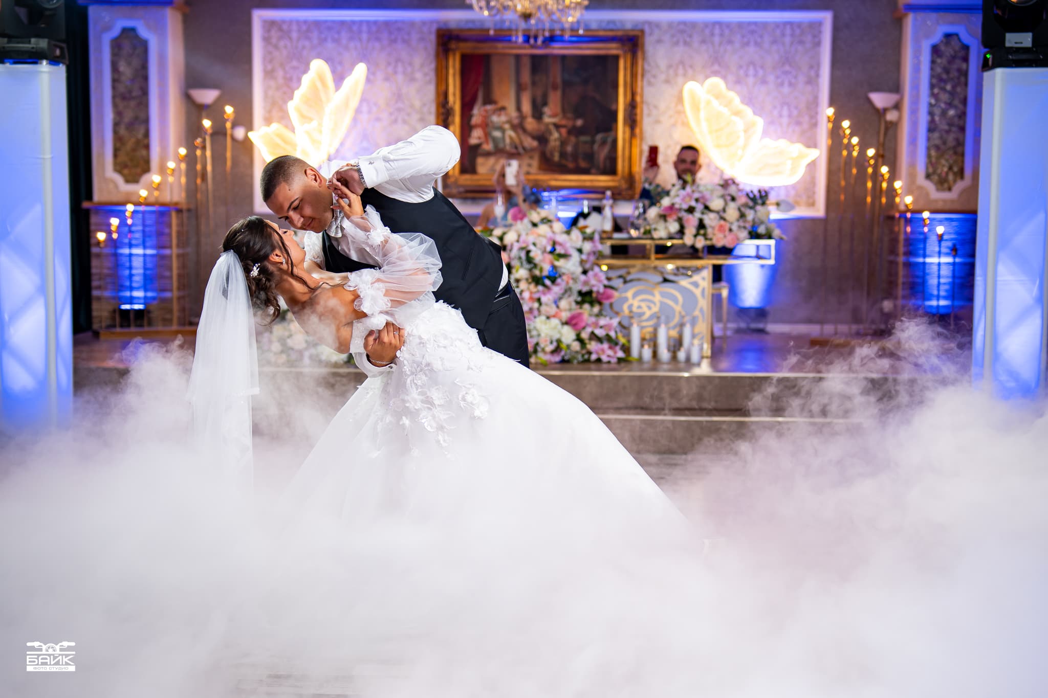 Сватбена фотография Мика и Димитър 2