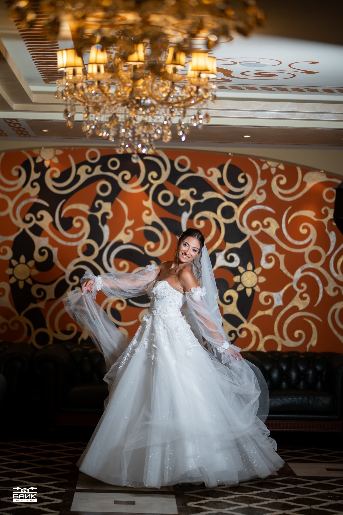 Сватбена фотография Мика и Димитър 23