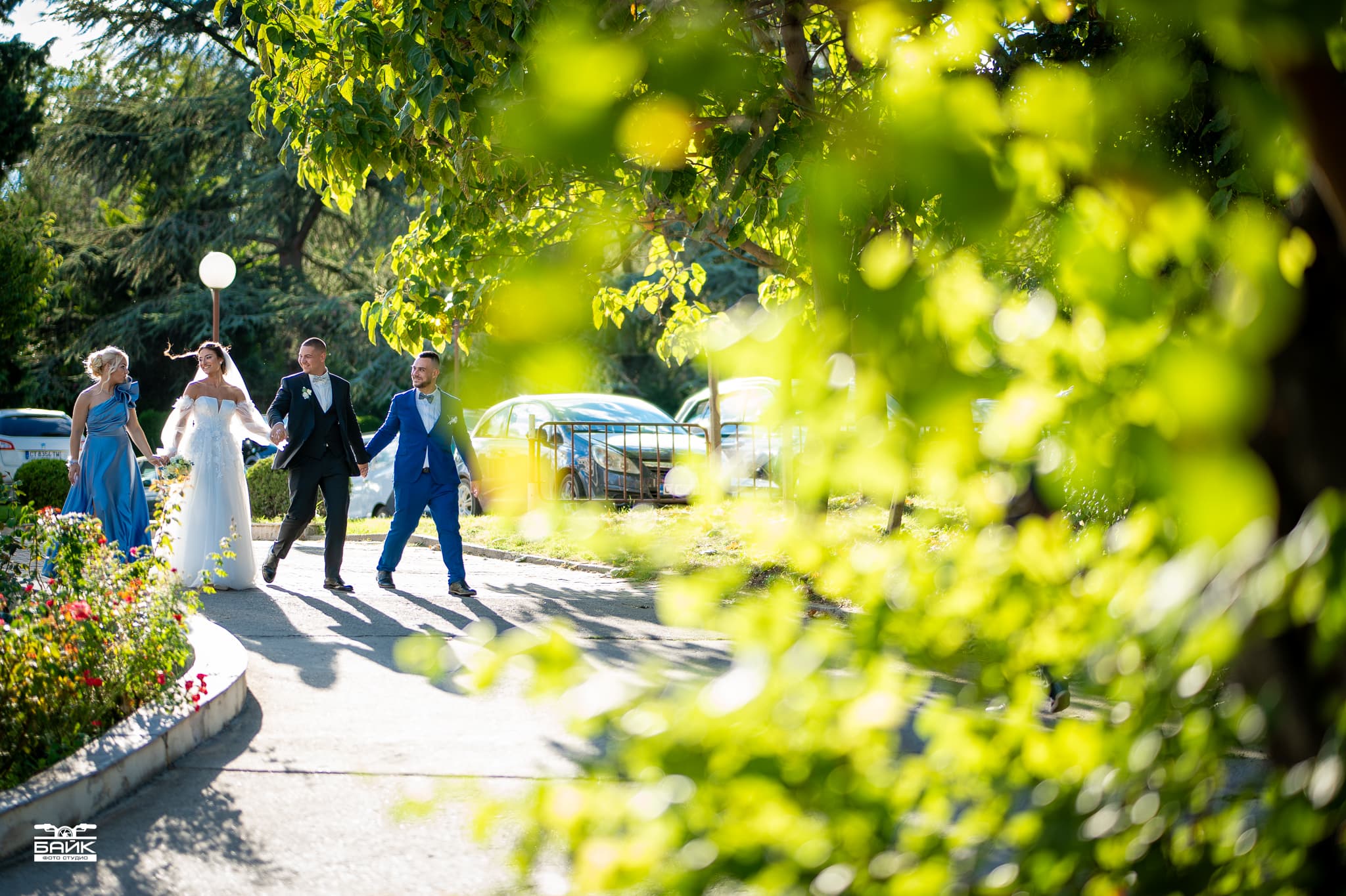 Сватбена фотография Мика и Димитър 25