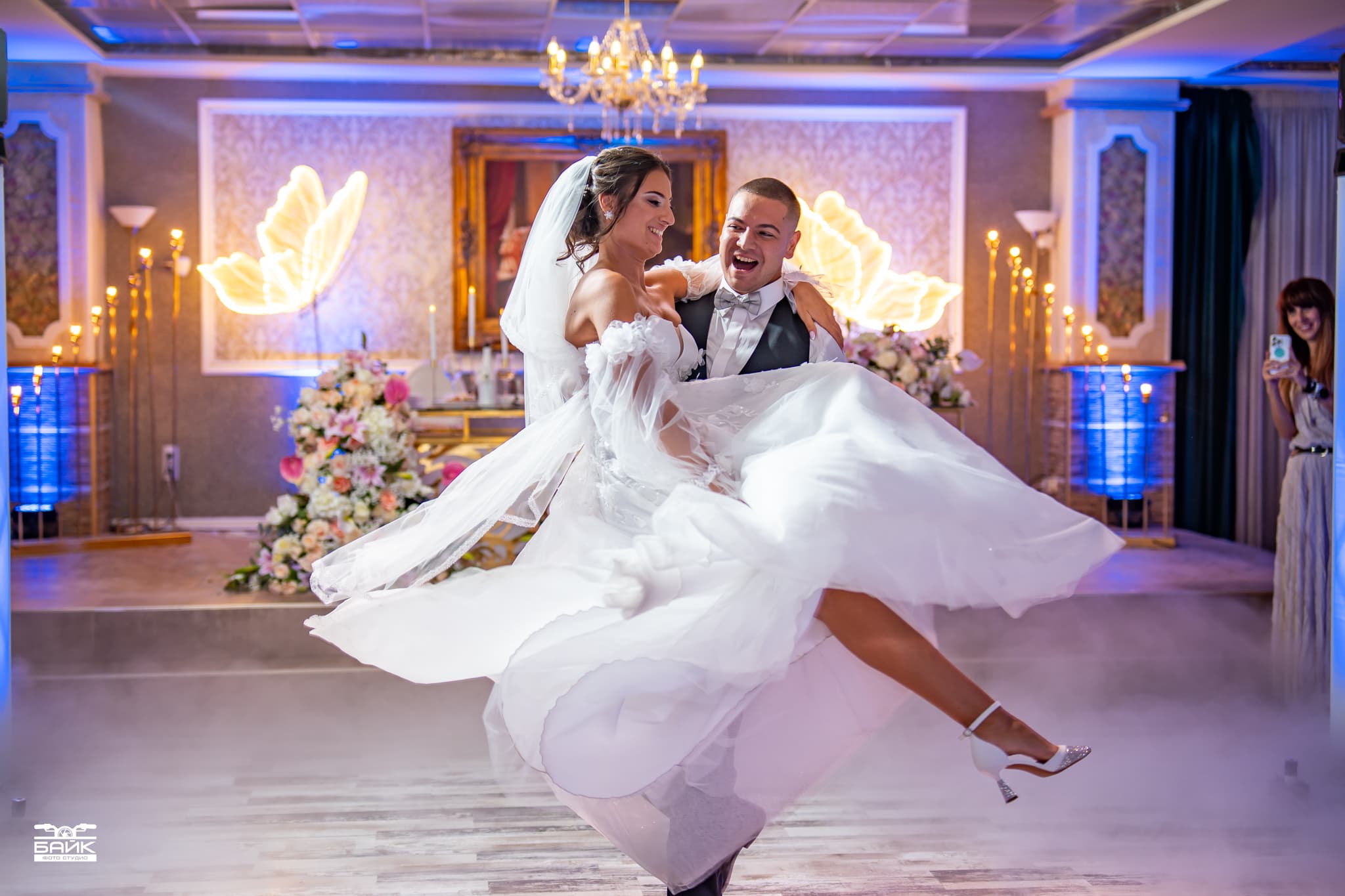 Сватбена фотография Мика и Димитър 26