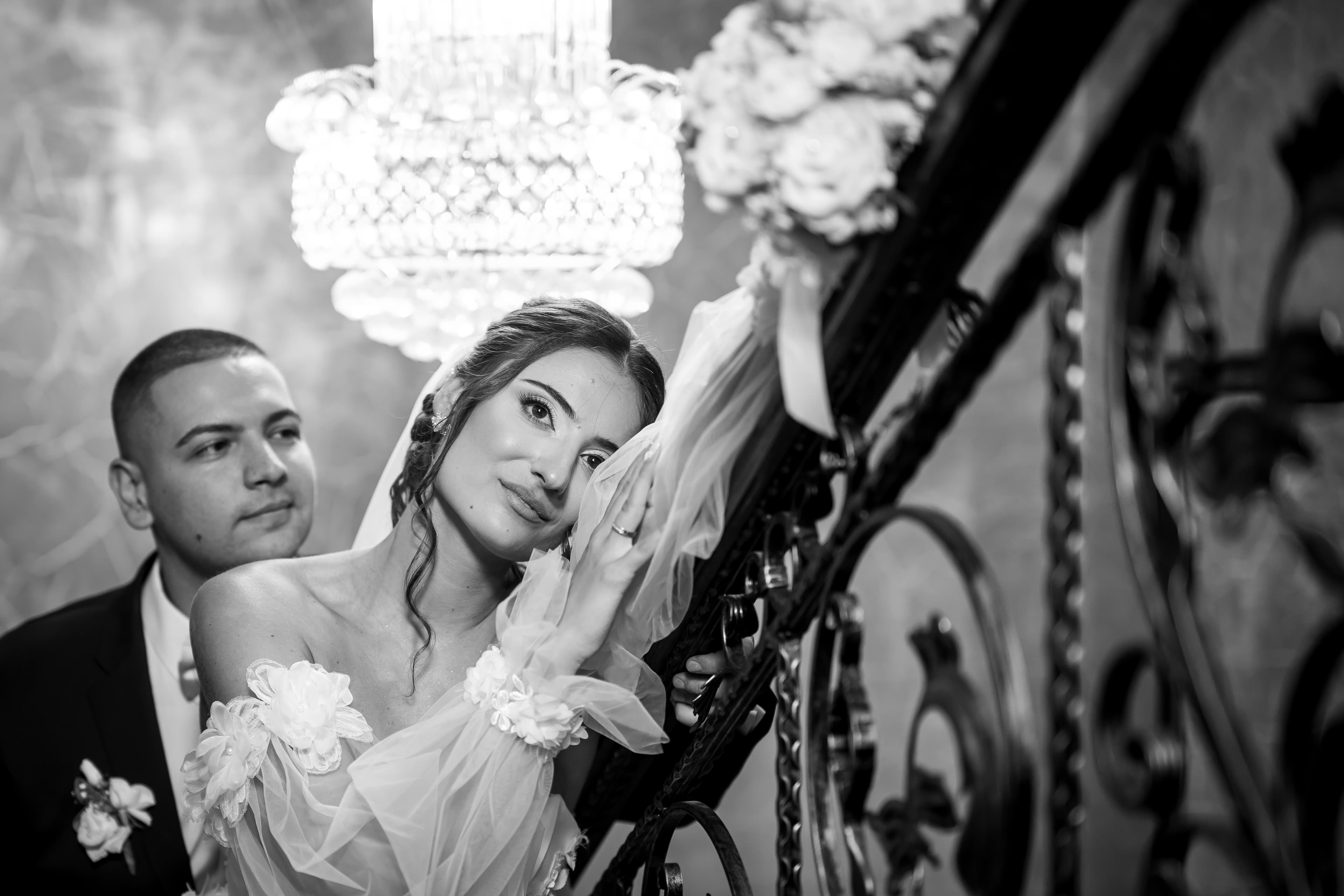 Сватбена фотография Мика и Димитър 27