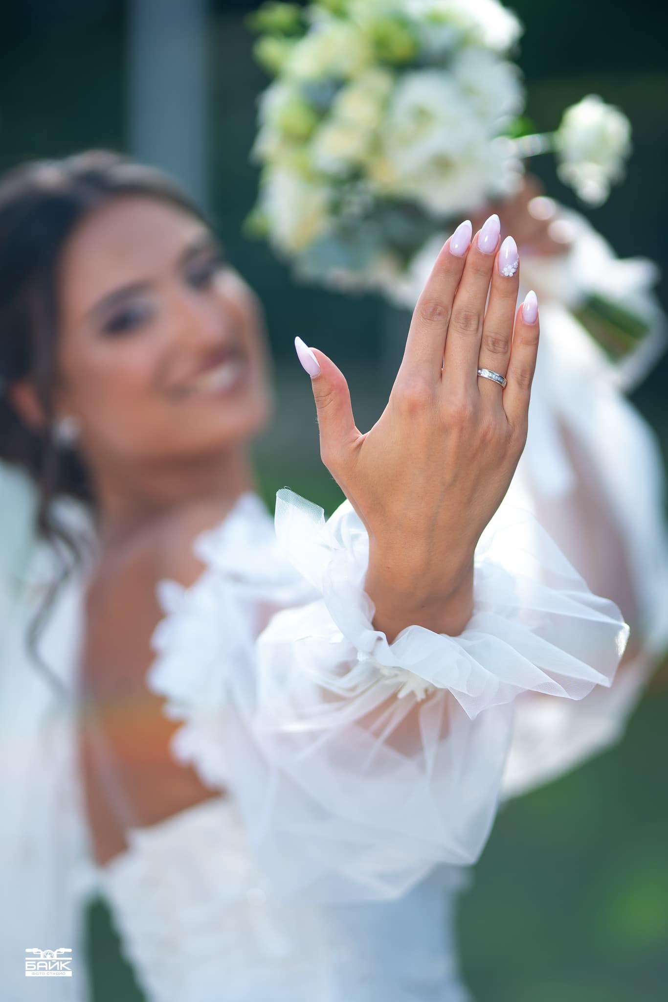 Сватбена фотография Мика и Димитър 29