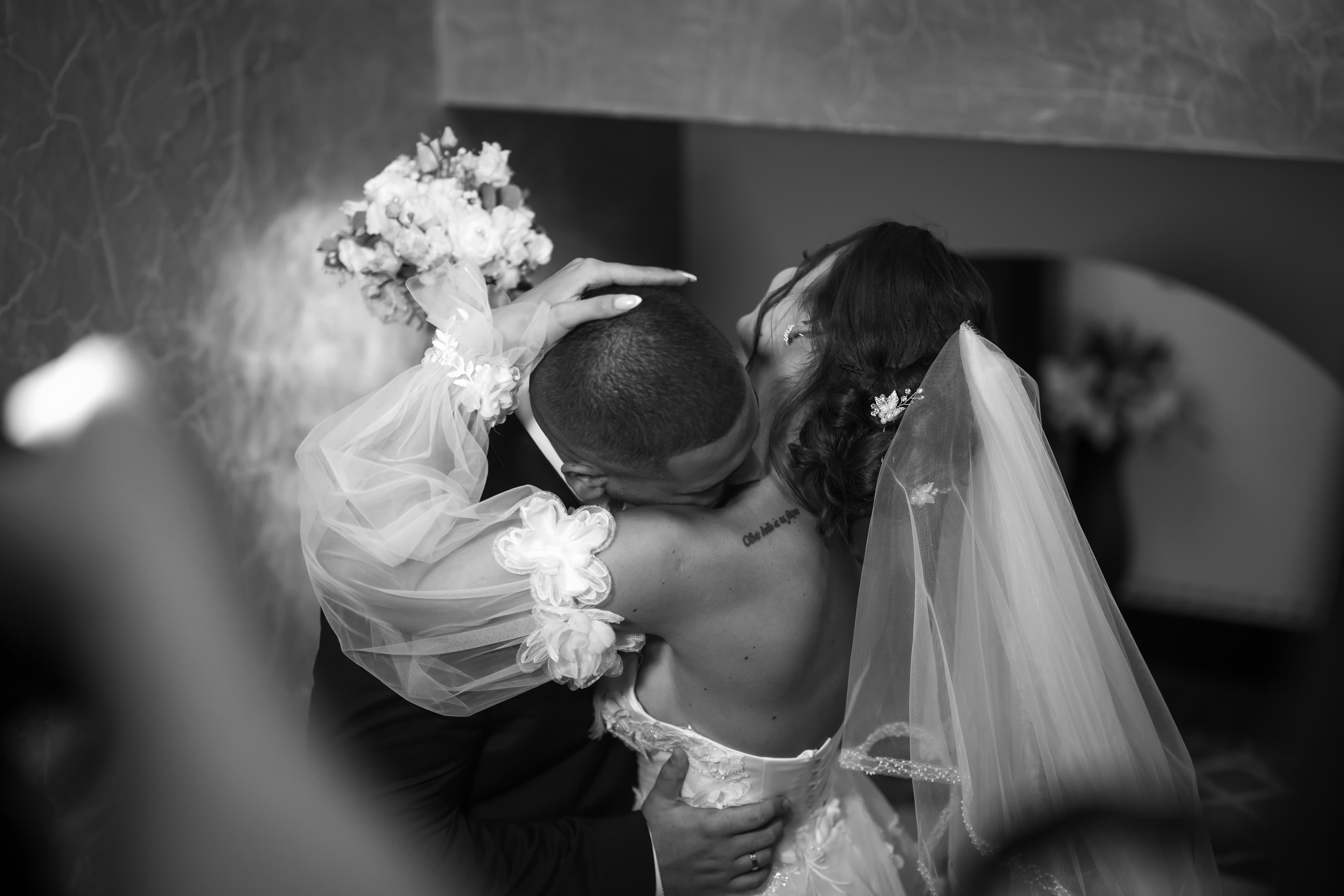 Сватбена фотография Мика и Димитър 3