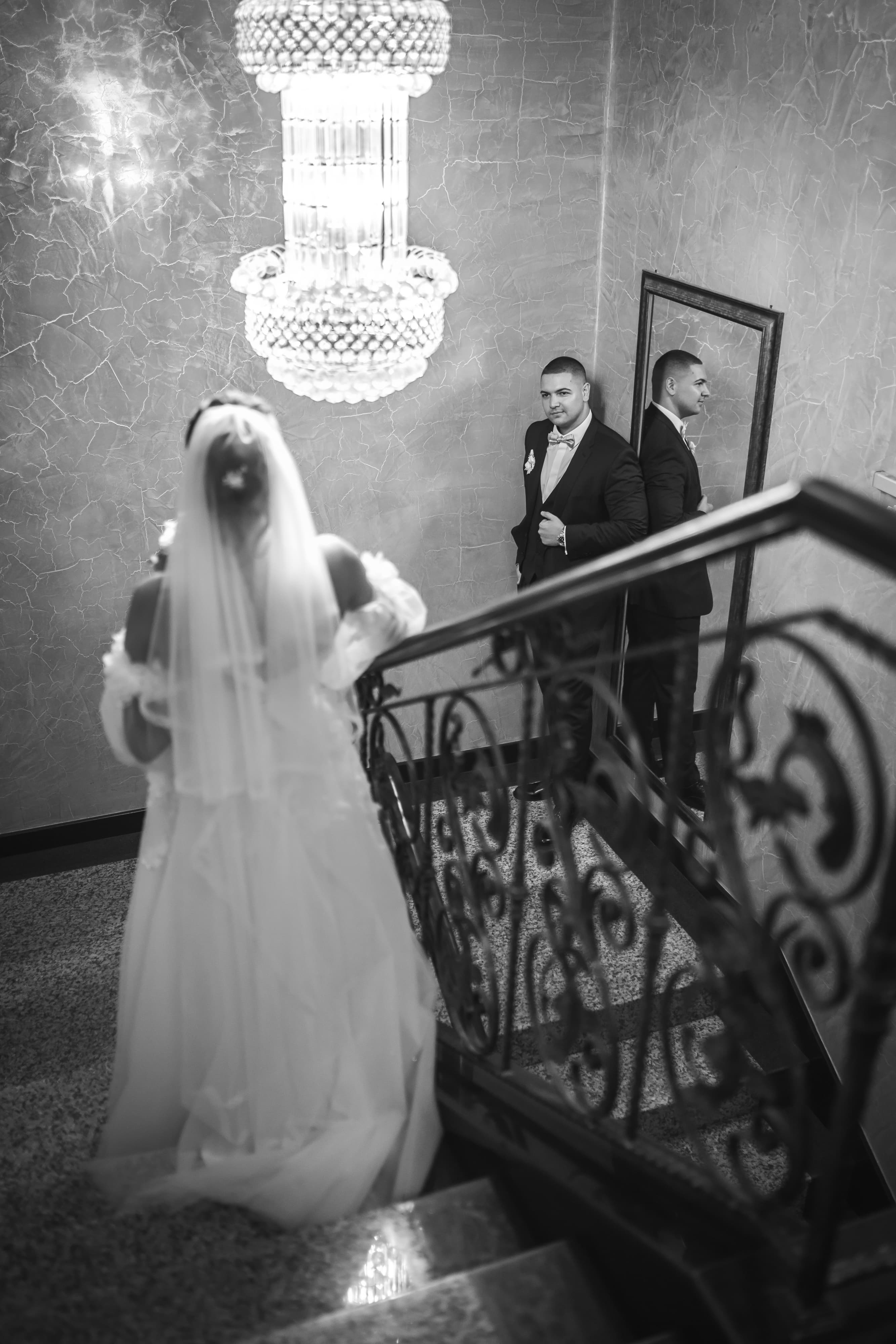 Сватбена фотография Мика и Димитър 30