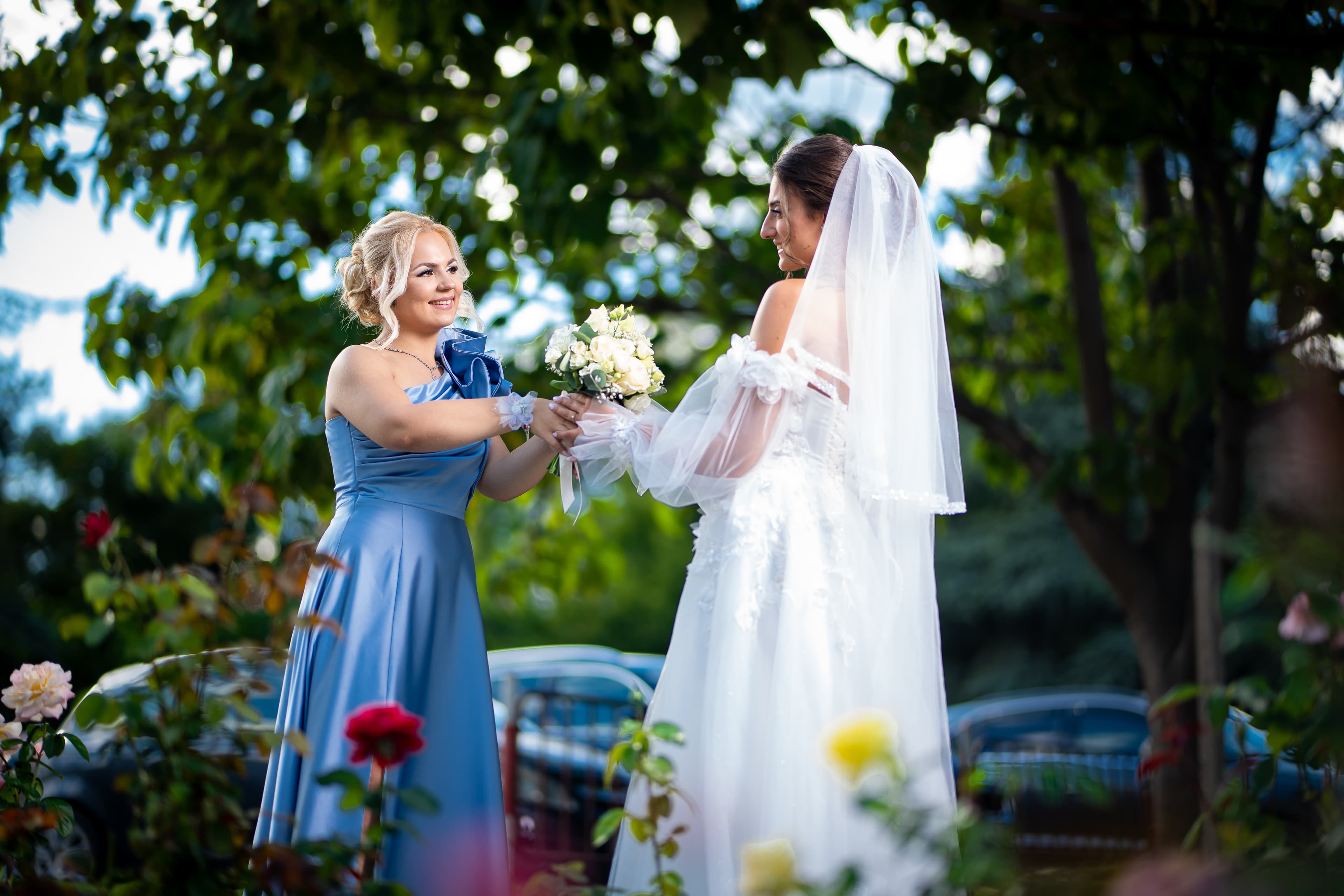 Сватбена фотография Мика и Димитър 31