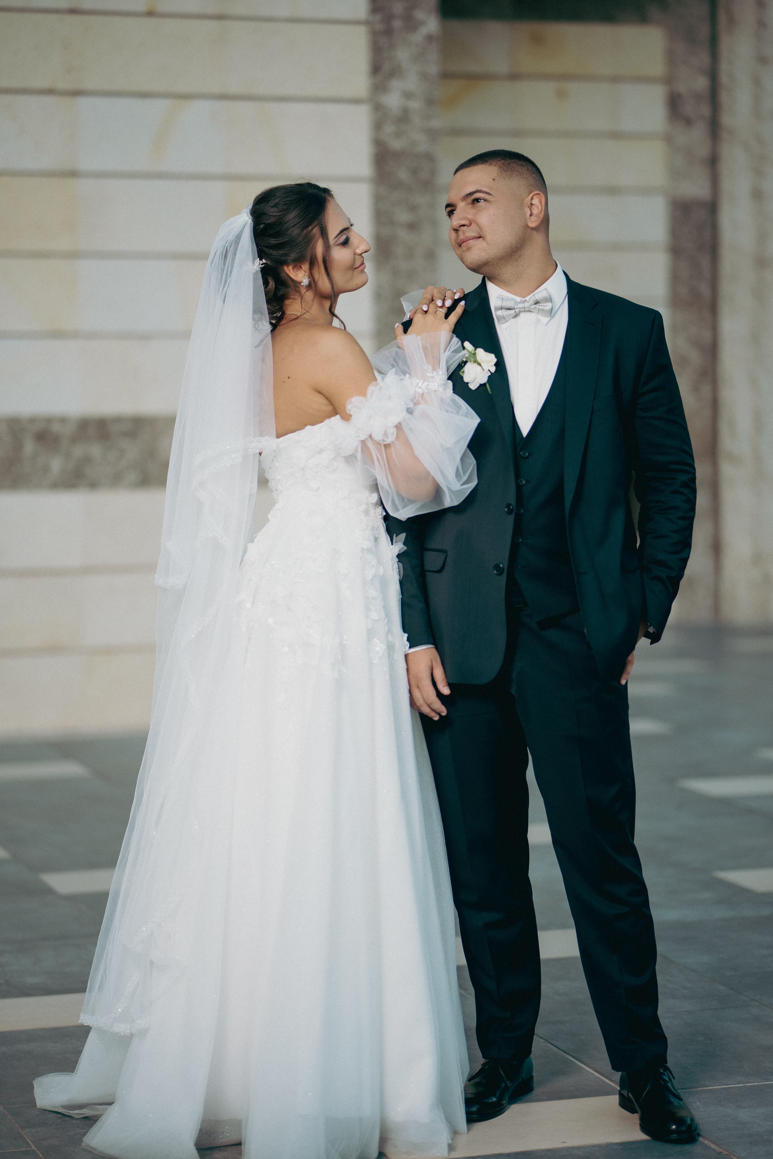 Сватбена фотография Мика и Димитър 32