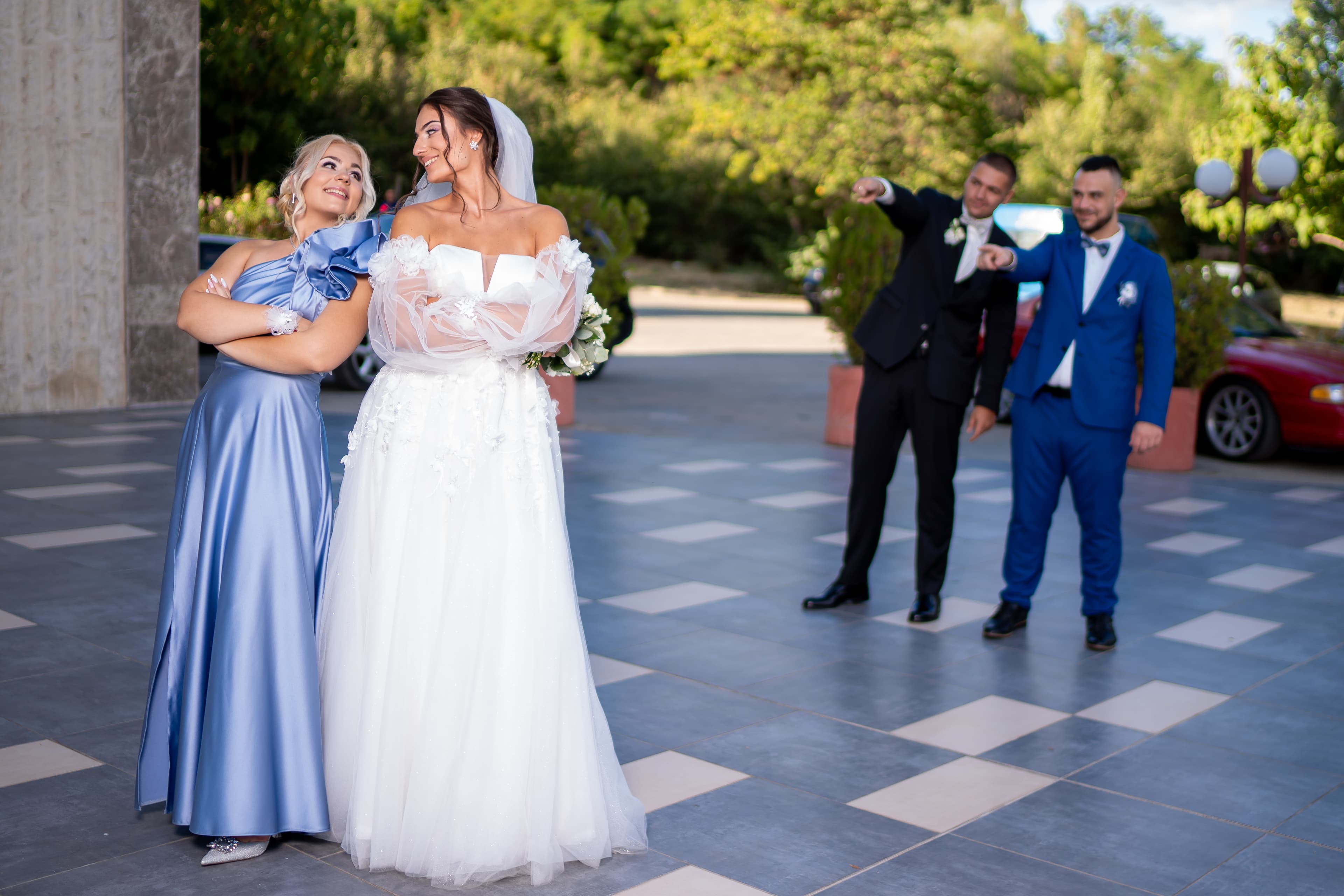 Сватбена фотография Мика и Димитър 34