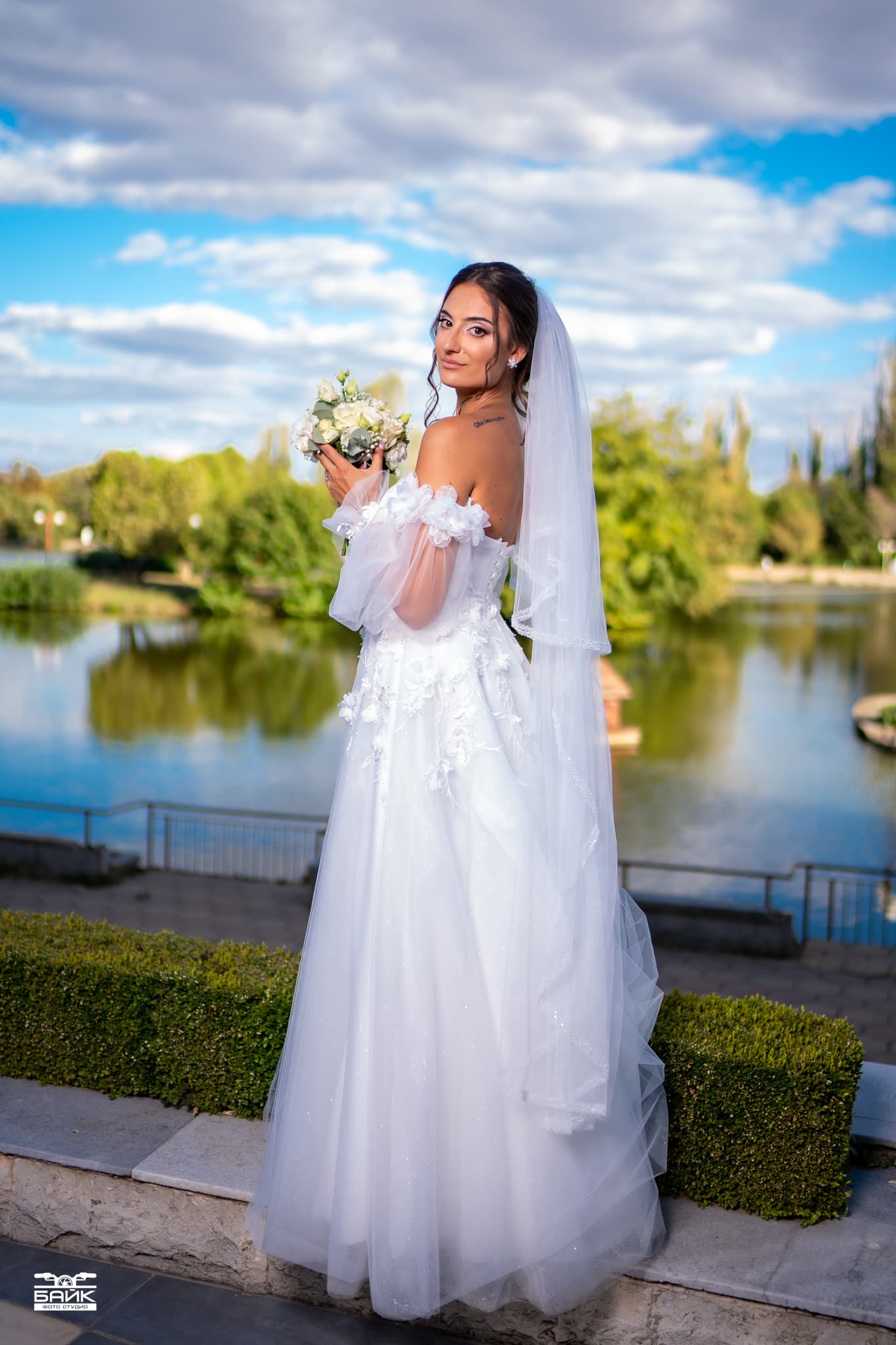 Сватбена фотография Мика и Димитър 35