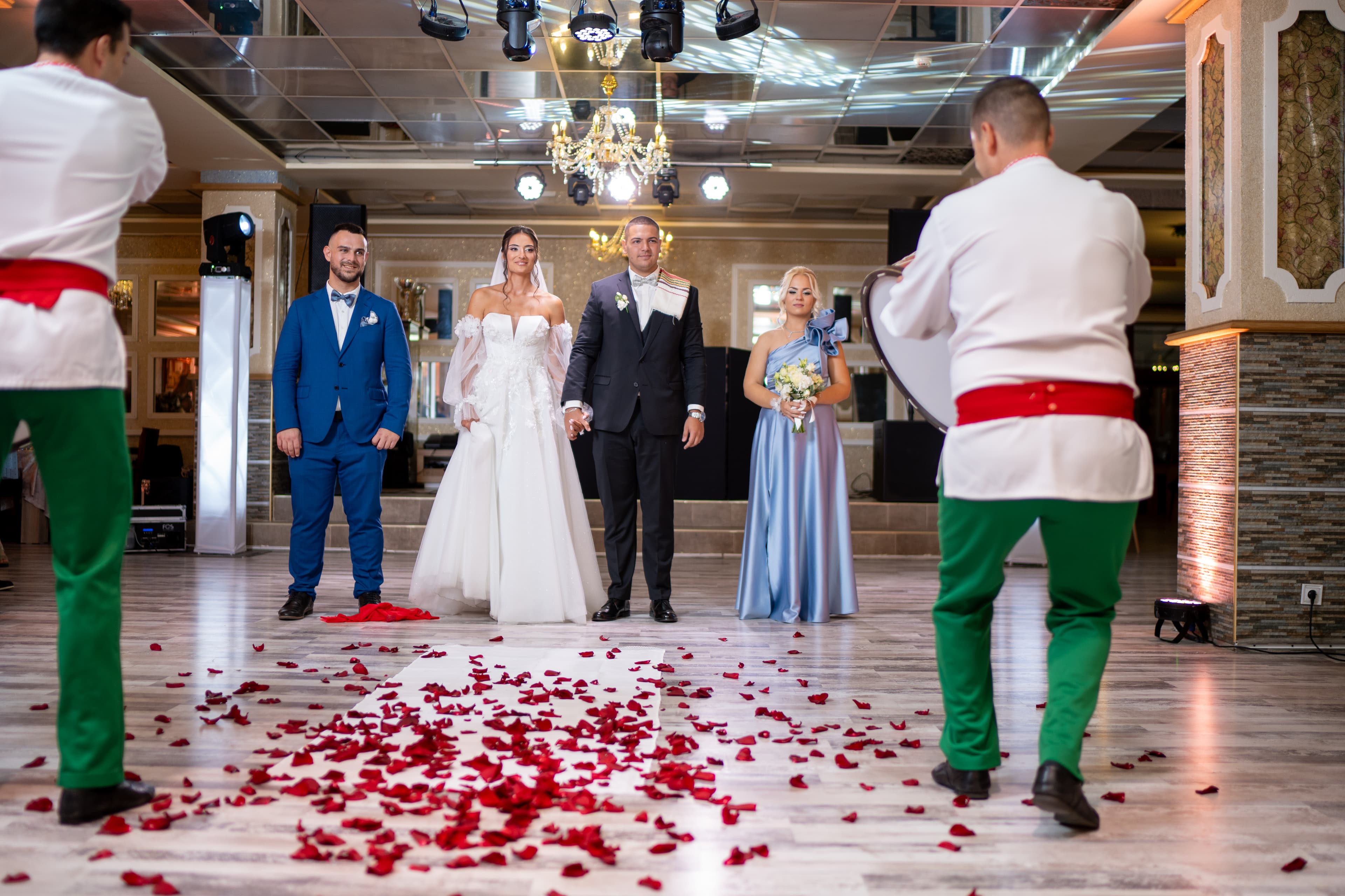 Сватбена фотография Мика и Димитър 36