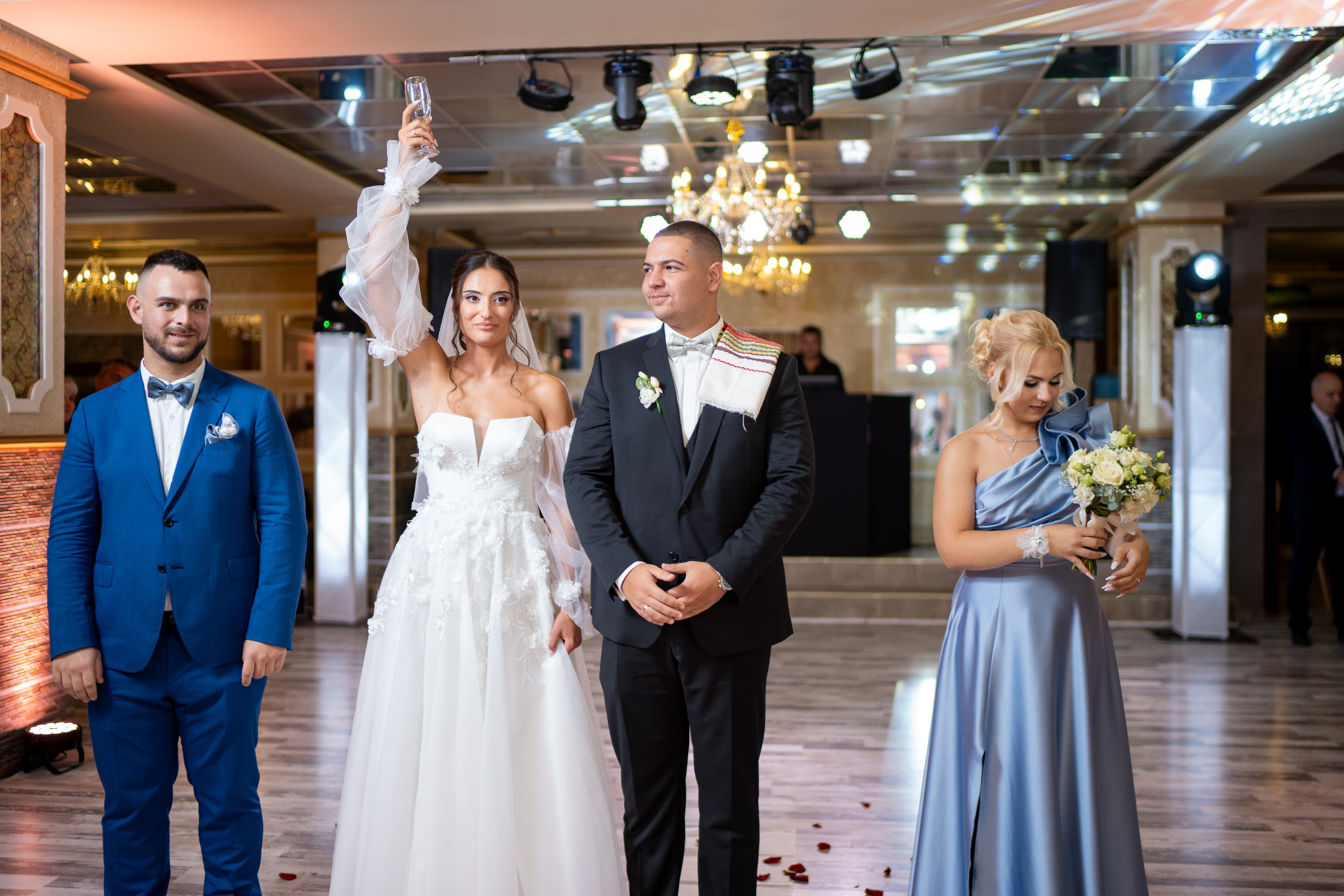 Сватбена фотография Мика и Димитър 37