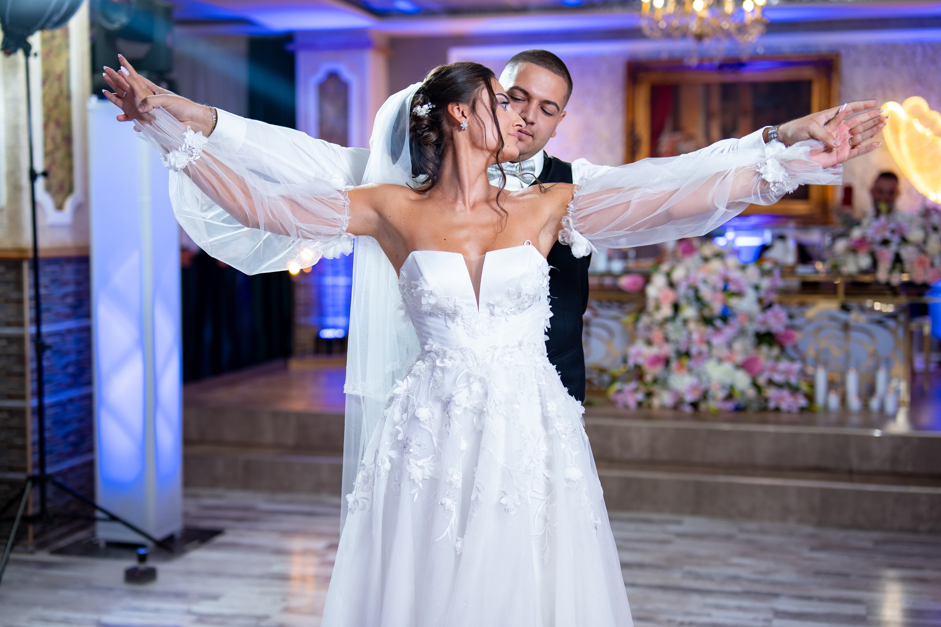 Сватбена фотография Мика и Димитър 42