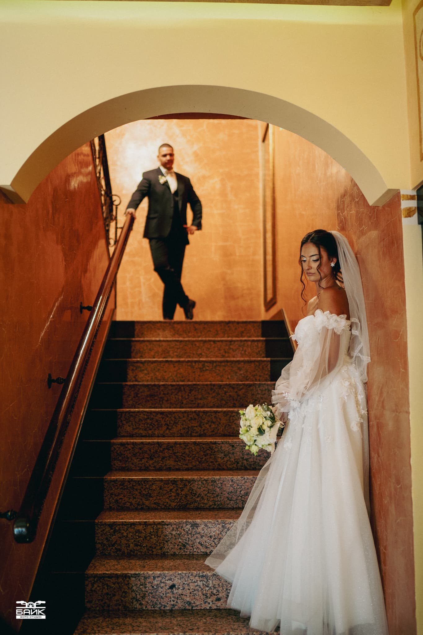 Сватбена фотография Мика и Димитър 6