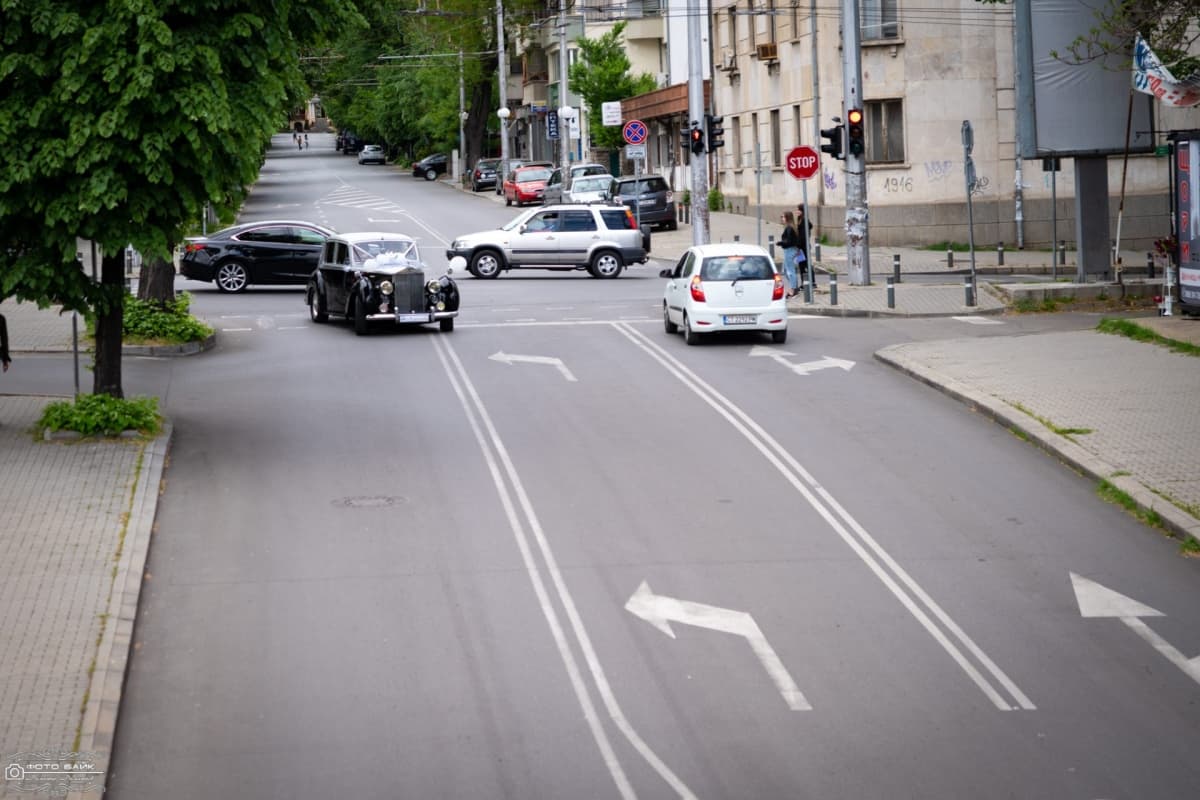 Сватбена Фотография Мони и Цветомир 1