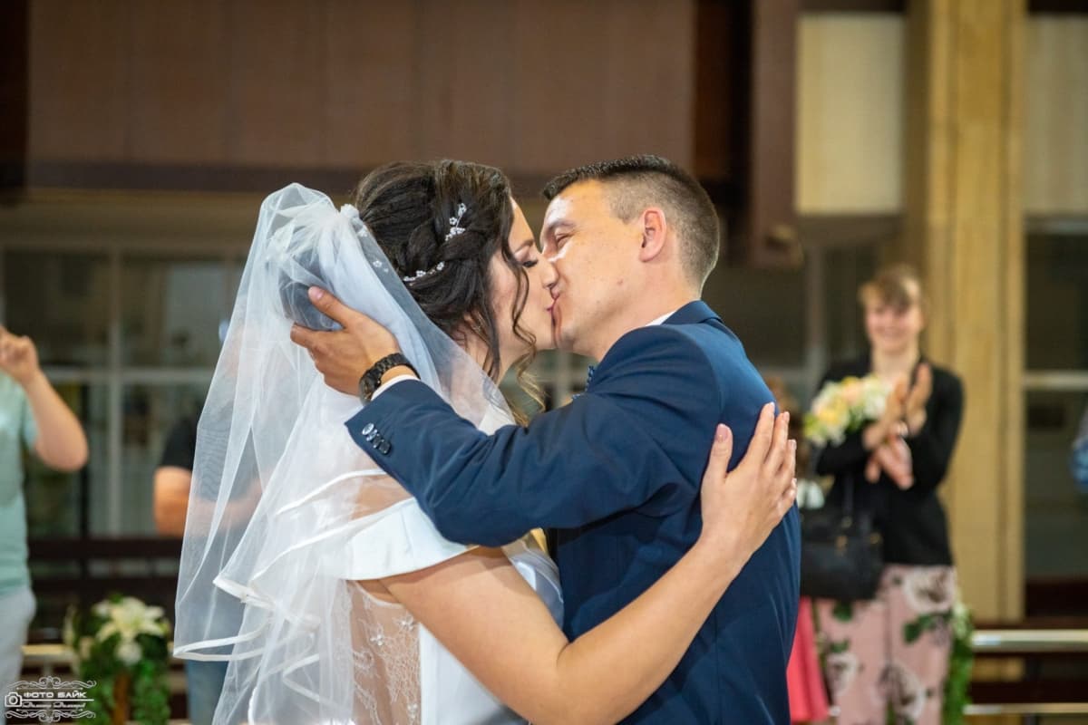 Сватбена Фотография Мони и Цветомир 10