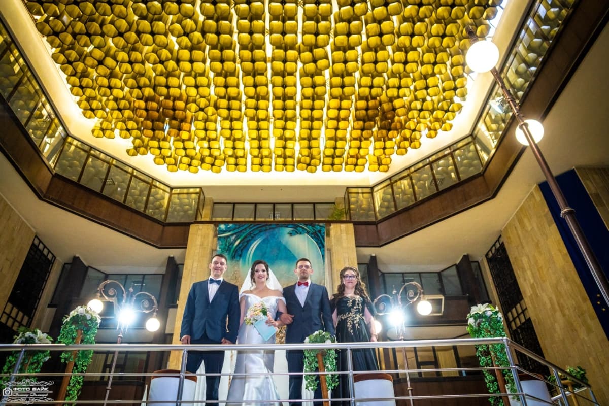 Сватбена Фотография Мони и Цветомир 14