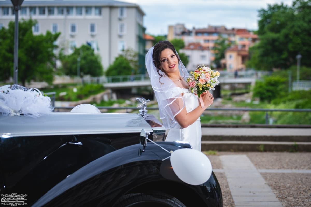 Сватбена Фотография Мони и Цветомир 16