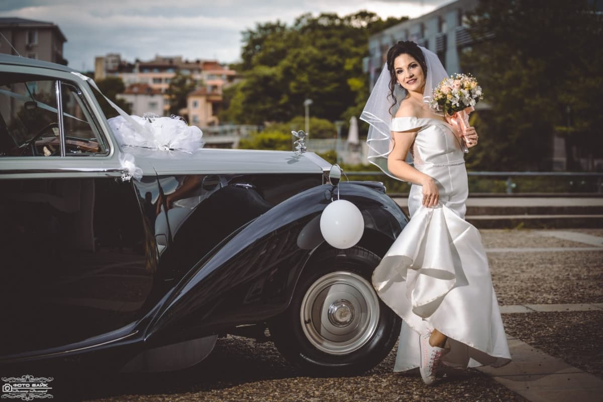 Сватбена Фотография Мони и Цветомир 17