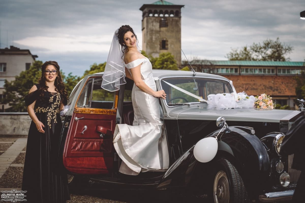 Сватбена Фотография Мони и Цветомир 21