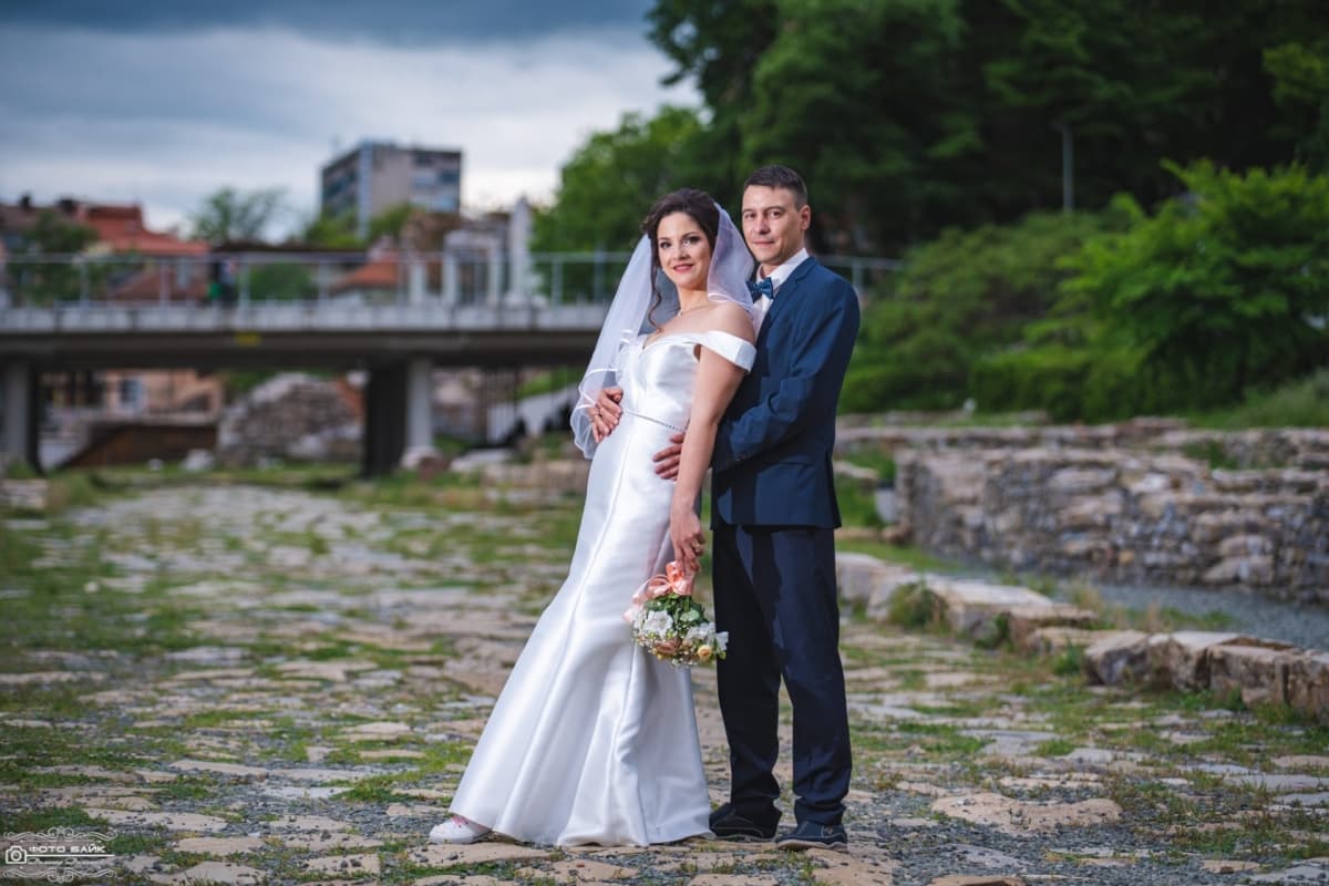 Сватбена Фотография Мони и Цветомир 22