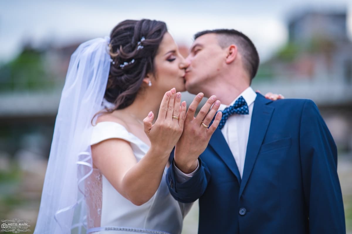 Сватбена Фотография Мони и Цветомир 23