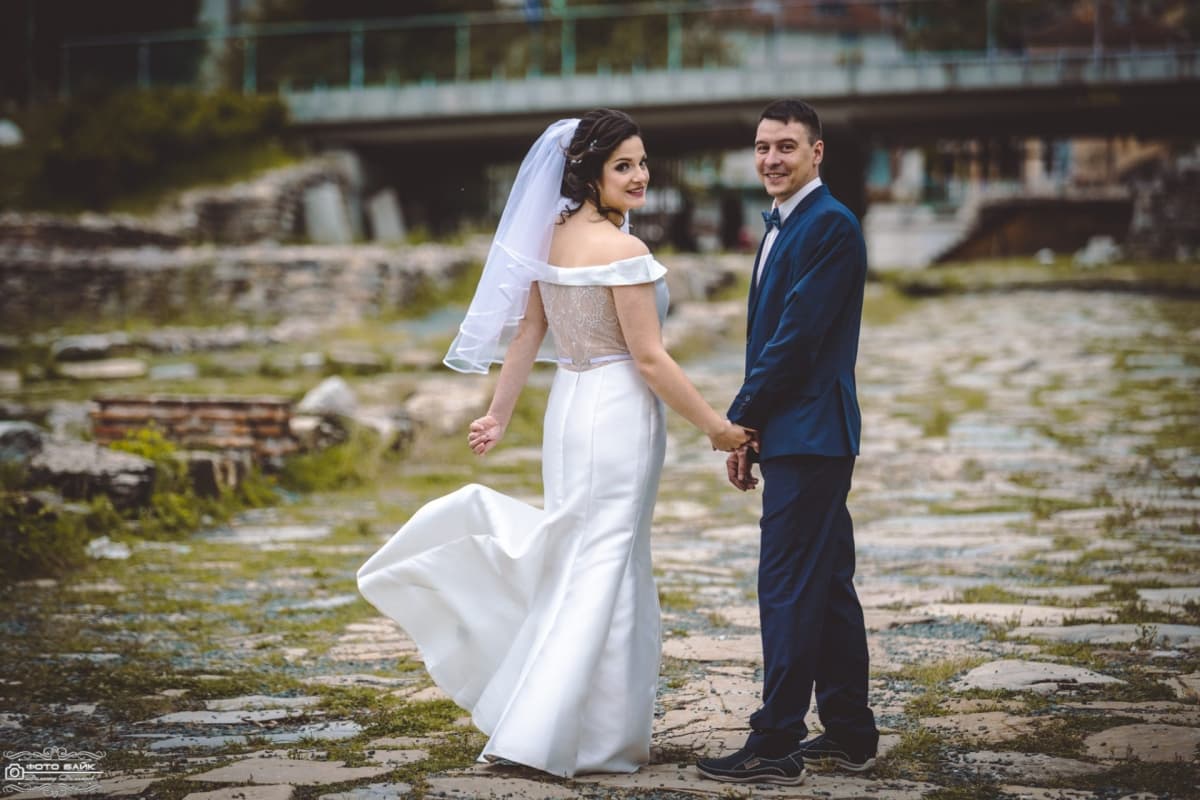 Сватбена Фотография Мони и Цветомир 24