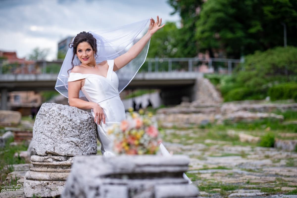 Сватбена Фотография Мони и Цветомир 26