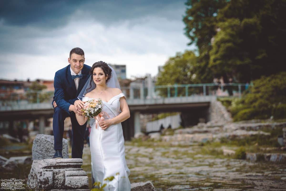 Сватбена Фотография Мони и Цветомир 27