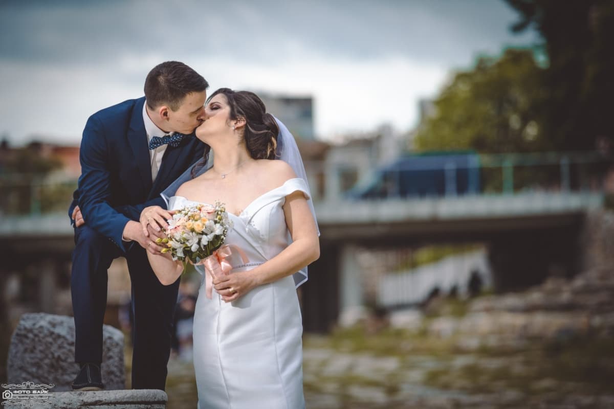 Сватбена Фотография Мони и Цветомир 28