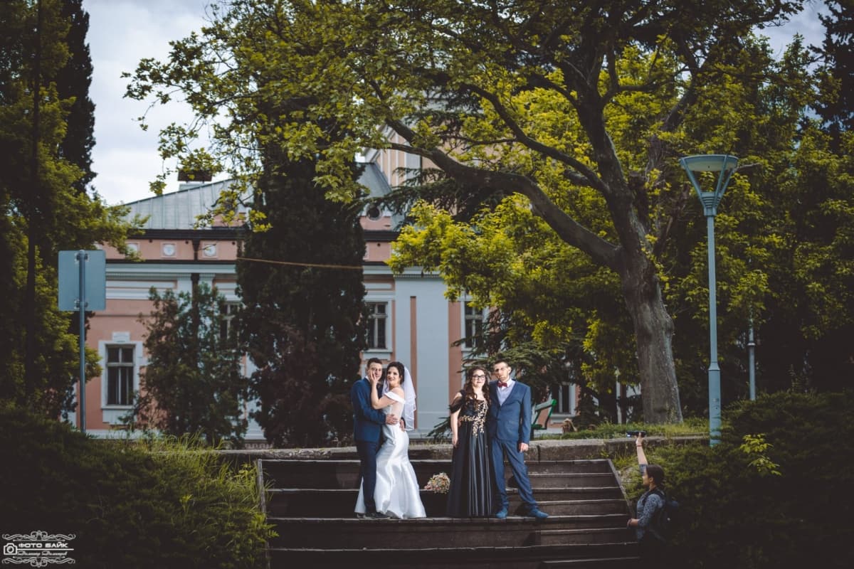 Сватбена Фотография Мони и Цветомир 31