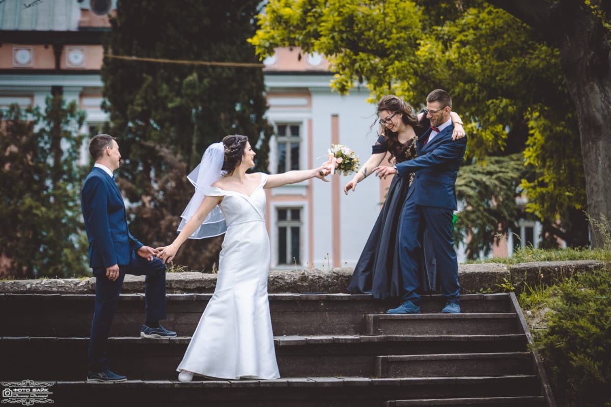 Сватбена Фотография Мони и Цветомир 34