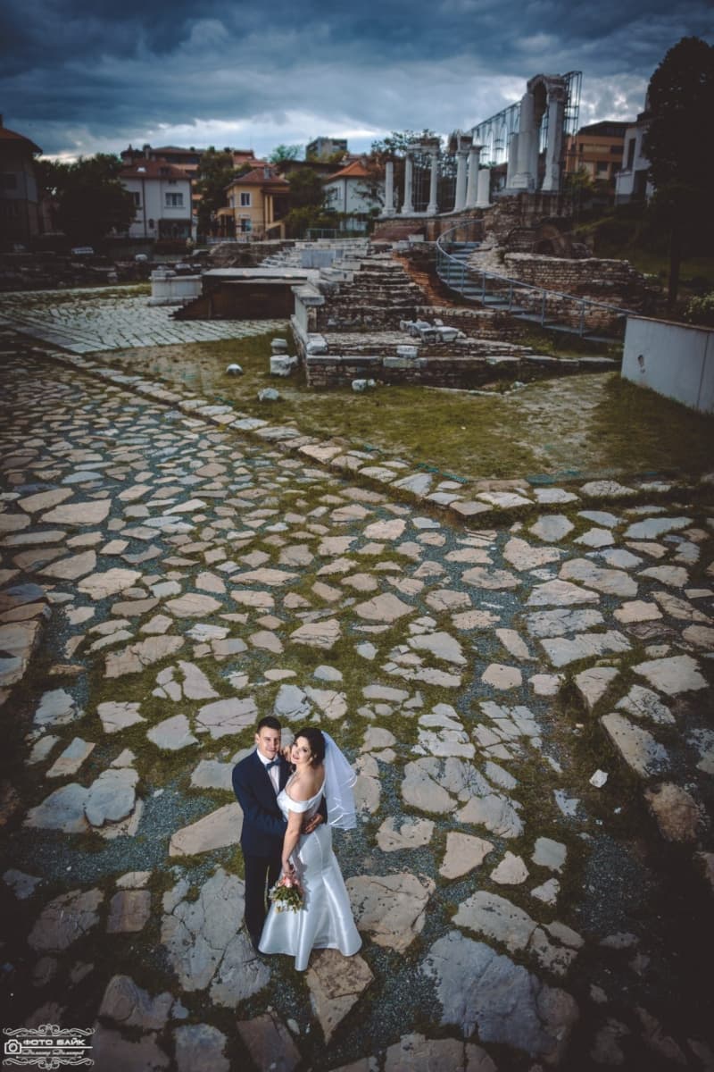 Сватбена Фотография Мони и Цветомир 35