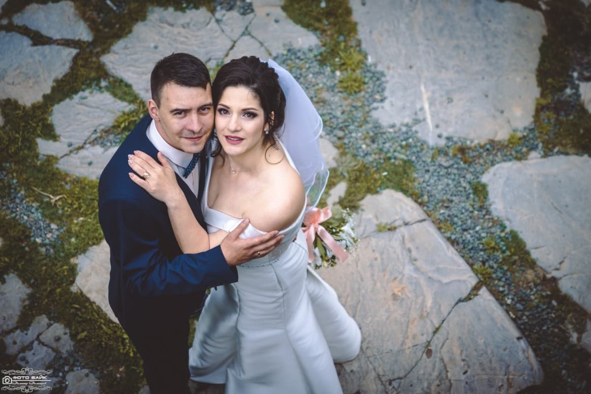 Сватбена Фотография Мони и Цветомир 36