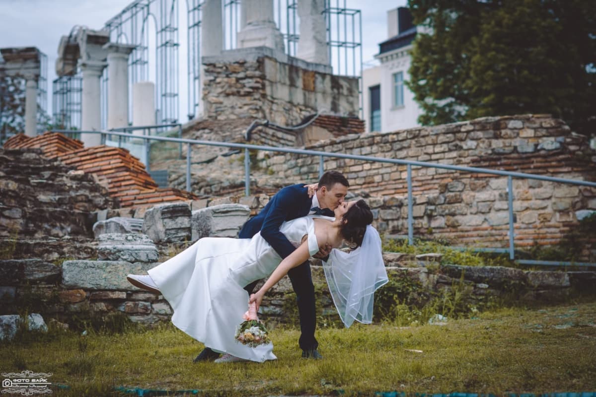 Сватбена Фотография Мони и Цветомир 38