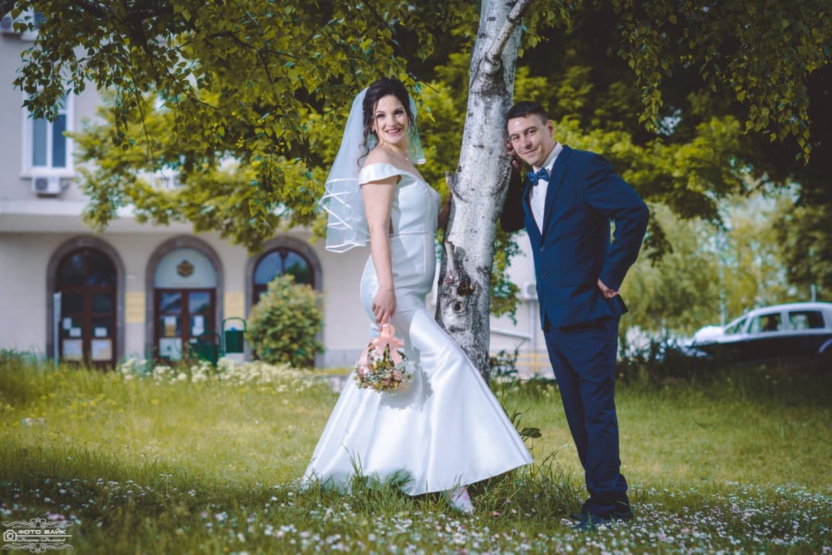 Сватбена Фотография Мони и Цветомир 39