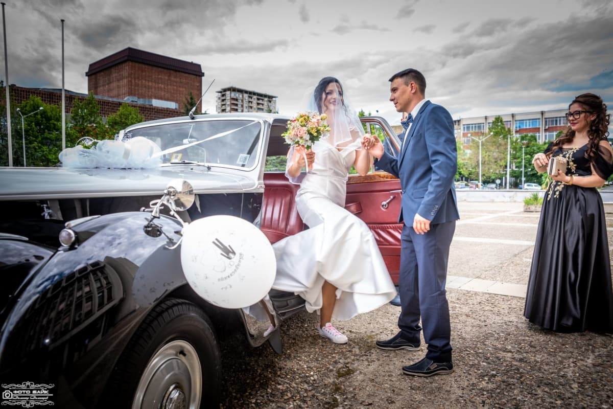 Сватбена Фотография Мони и Цветомир 4