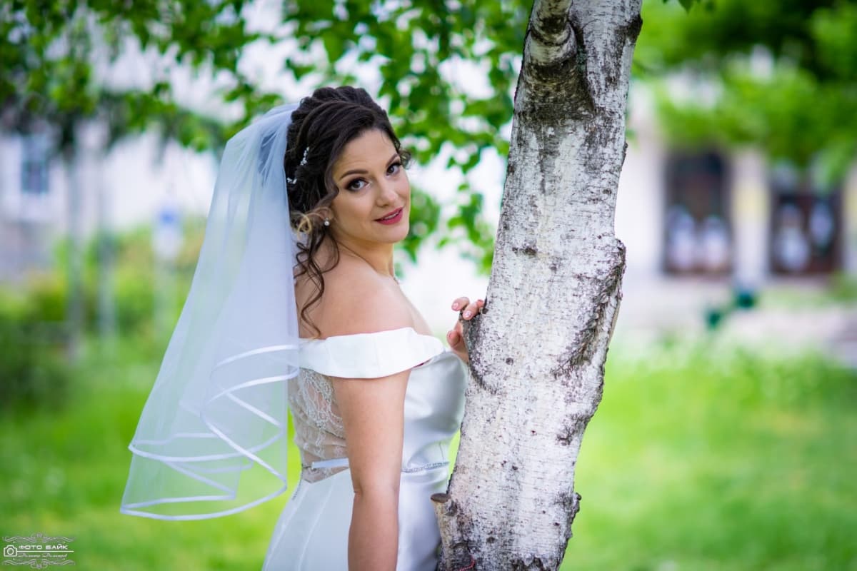 Сватбена Фотография Мони и Цветомир 40