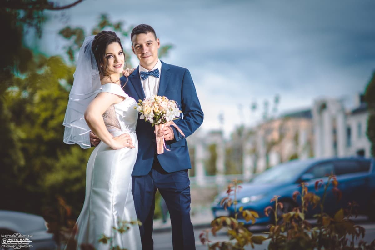 Сватбена Фотография Мони и Цветомир 42
