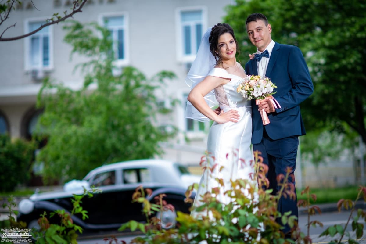 Сватбена Фотография Мони и Цветомир 43